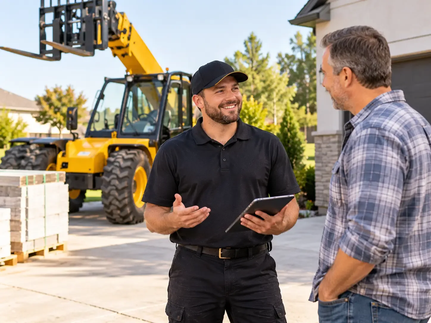 Forklift Rental Chappell Hill, TX FAQs